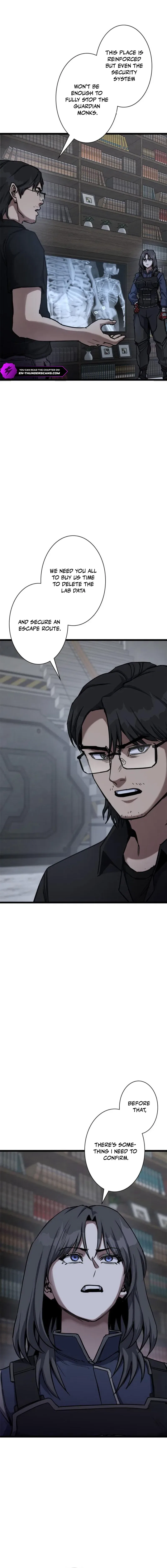 Knuckle Girl: Reloaded Chapter 17 – Page 14