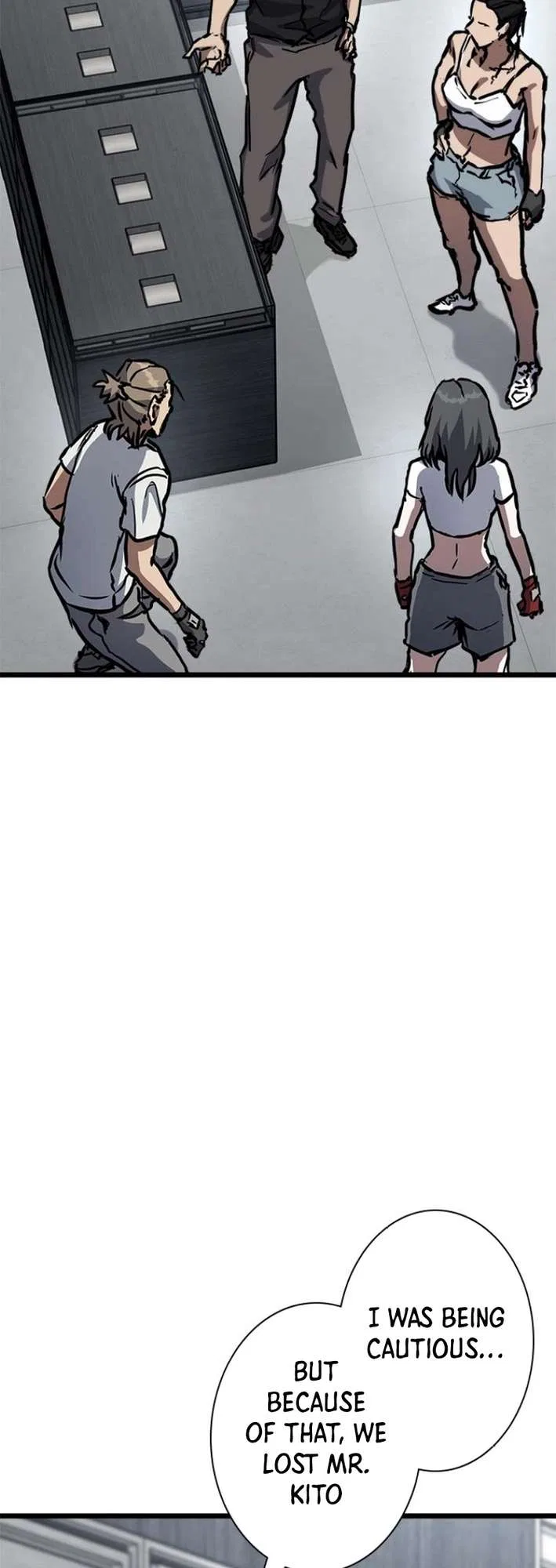 Knuckle Girl: Reloaded Chapter 15 – Page 63