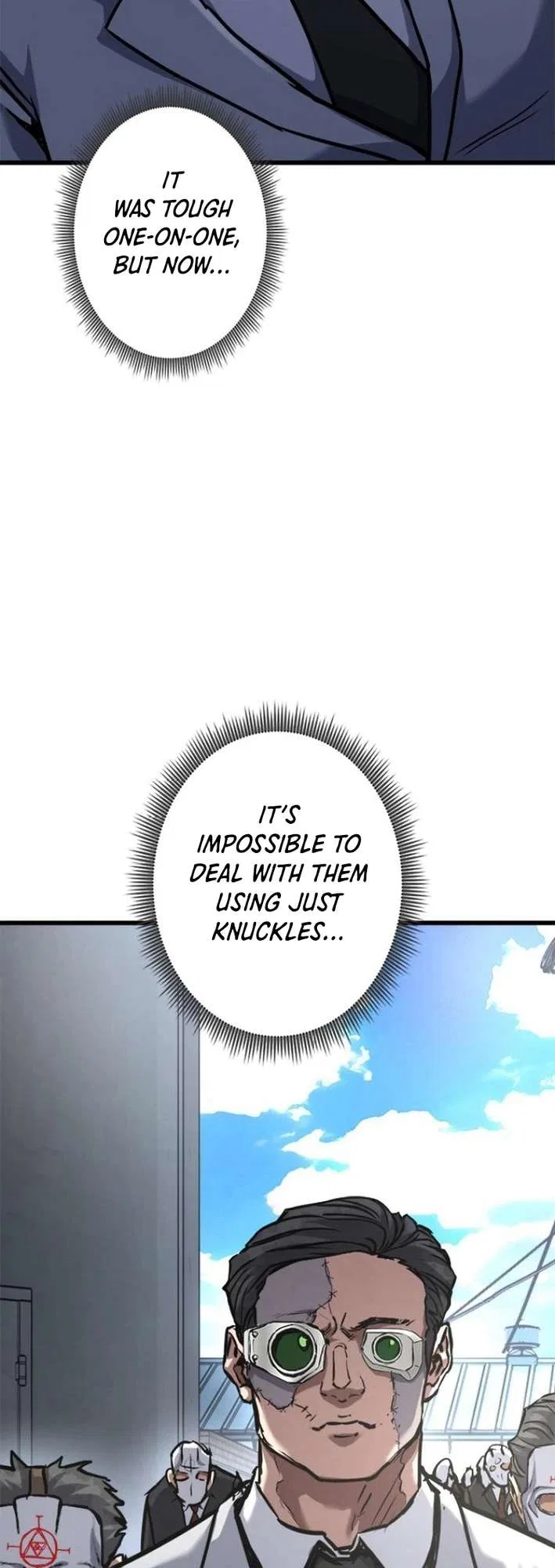 Knuckle Girl: Reloaded Chapter 14 – Page 47