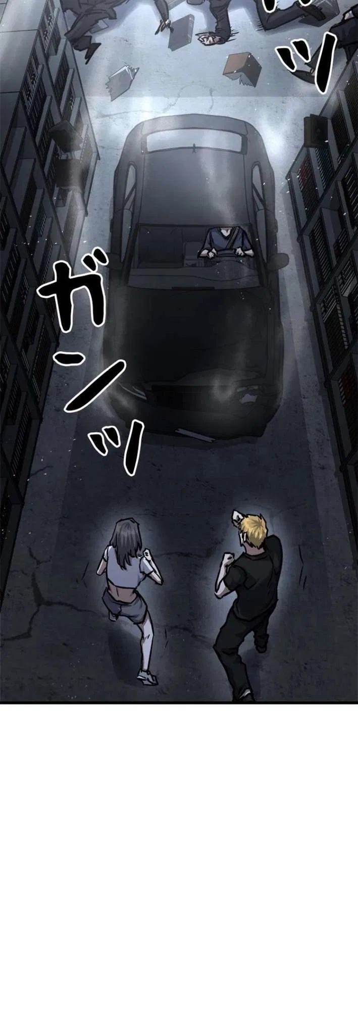 Knuckle Girl: Reloaded Chapter 14 – Page 59
