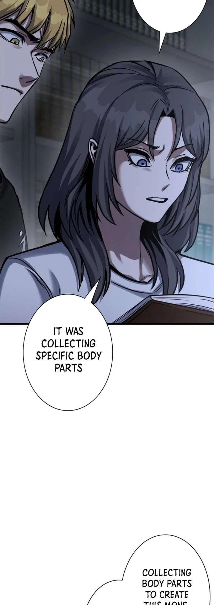 Knuckle Girl: Reloaded Chapter 13 – Page 25