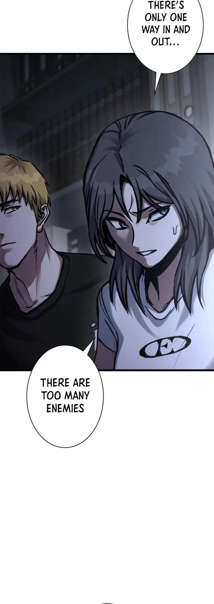 Knuckle Girl: Reloaded Chapter 13 – Page 30