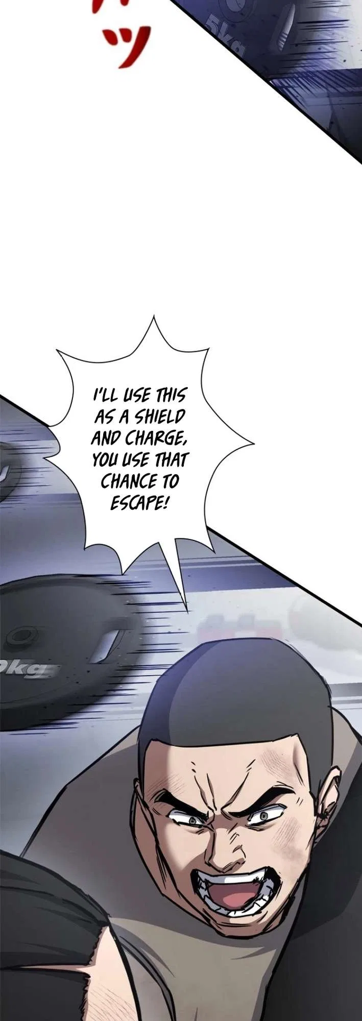 Knuckle Girl: Reloaded Chapter 13 – Page 40