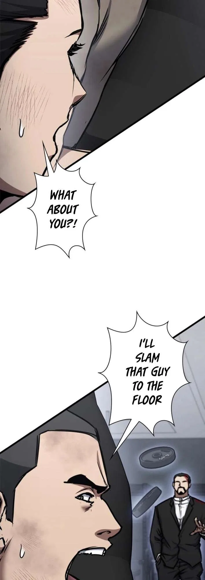 Knuckle Girl: Reloaded Chapter 13 – Page 41