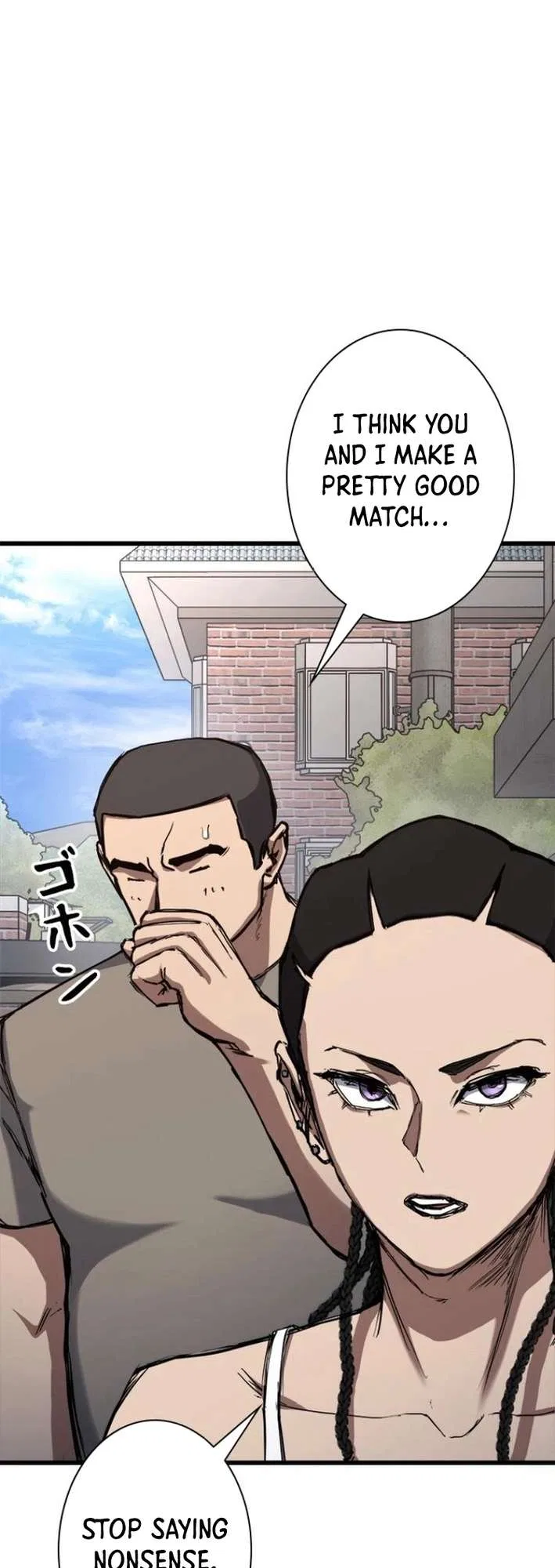 Knuckle Girl: Reloaded Chapter 12 – Page 26