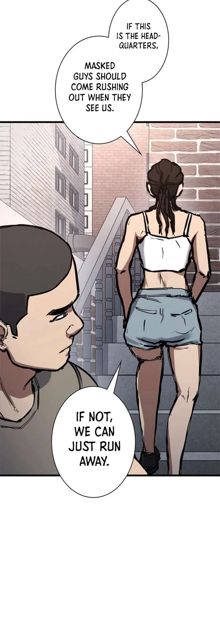 Knuckle Girl: Reloaded Chapter 12 – Page 31