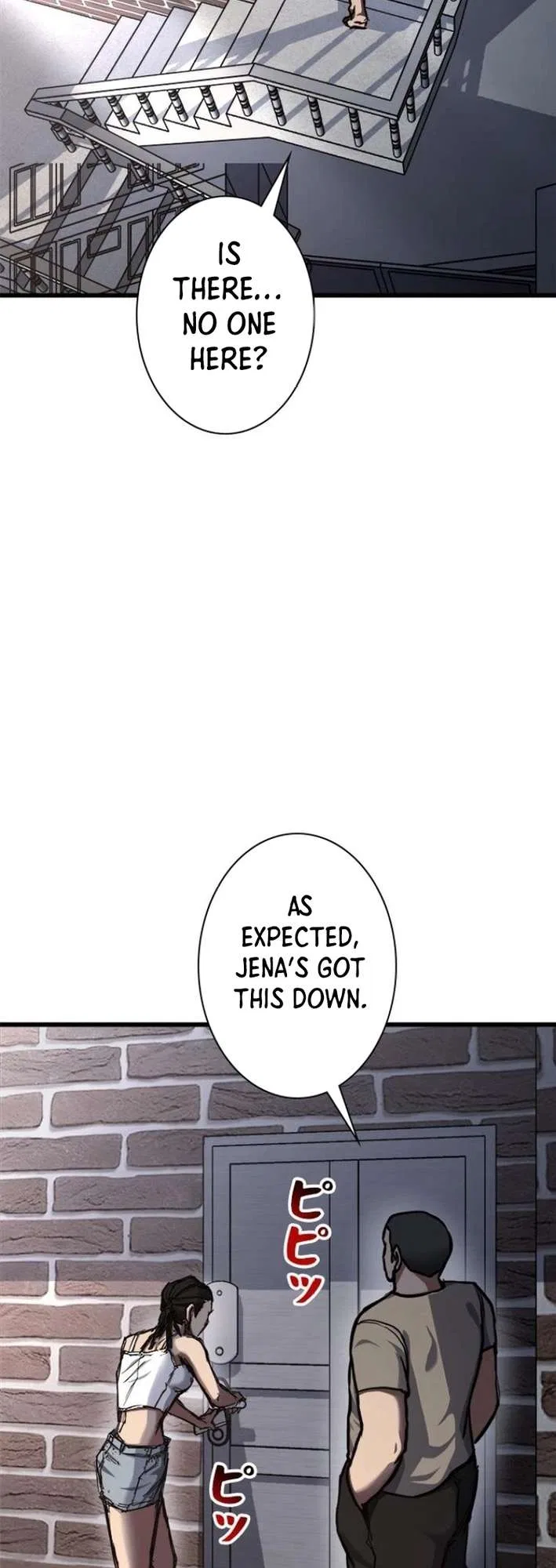 Knuckle Girl: Reloaded Chapter 12 – Page 34