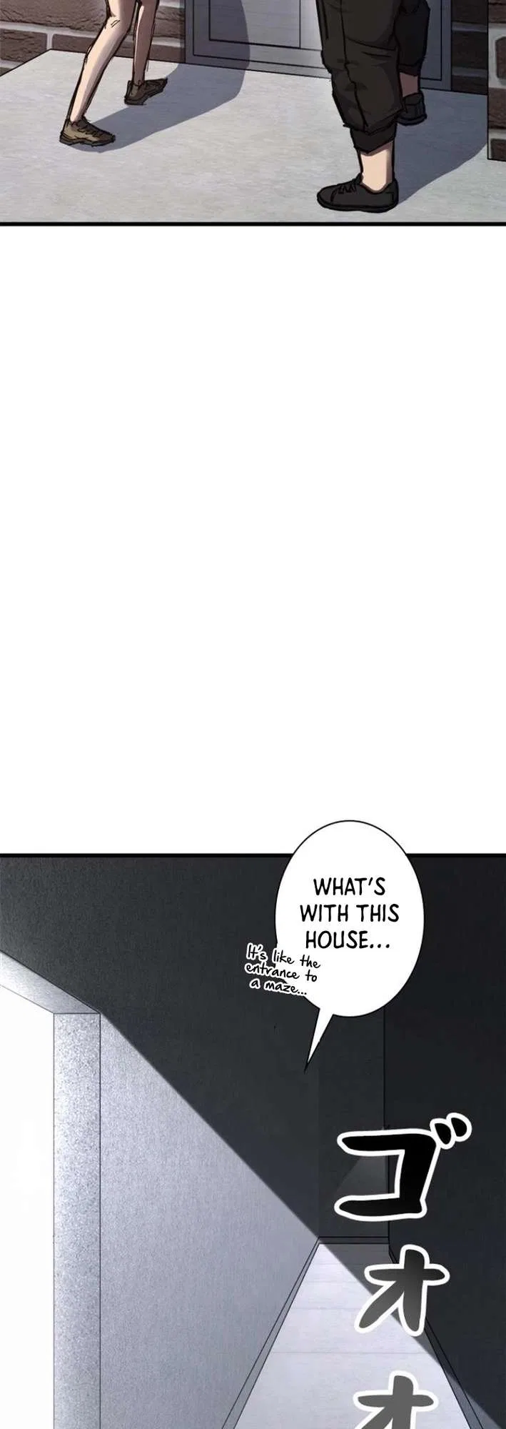Knuckle Girl: Reloaded Chapter 12 – Page 35