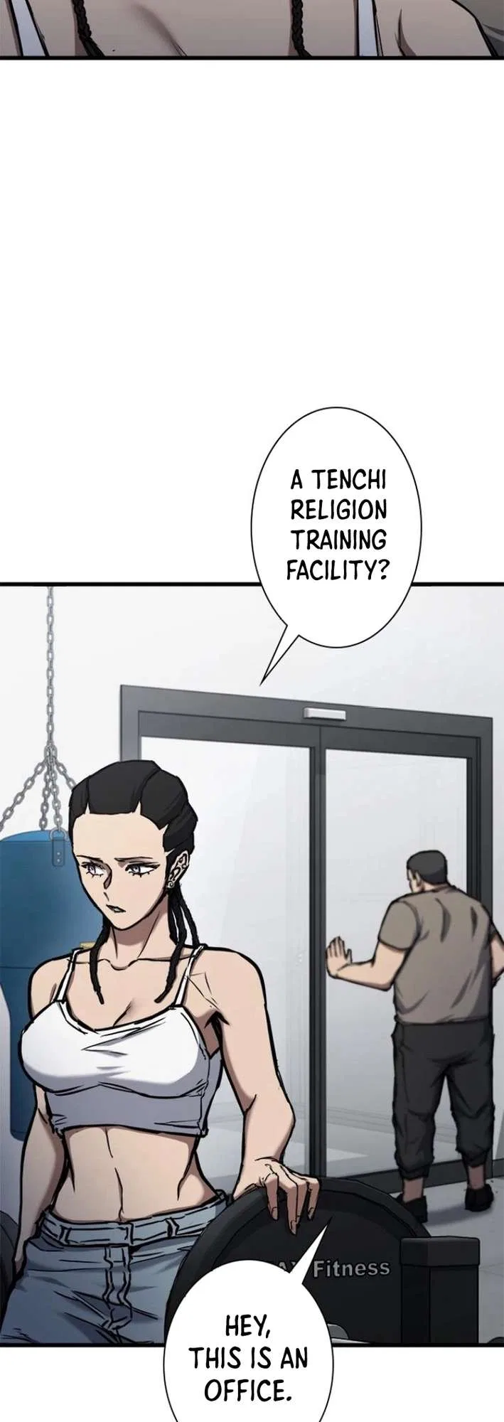 Knuckle Girl: Reloaded Chapter 12 – Page 42
