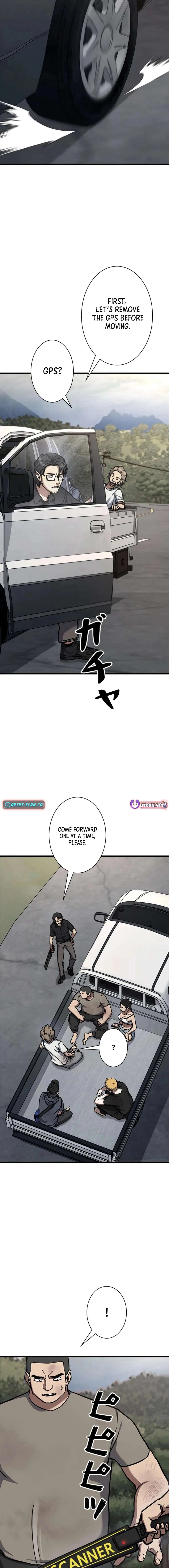 Knuckle Girl: Reloaded Chapter 10 – Page 2