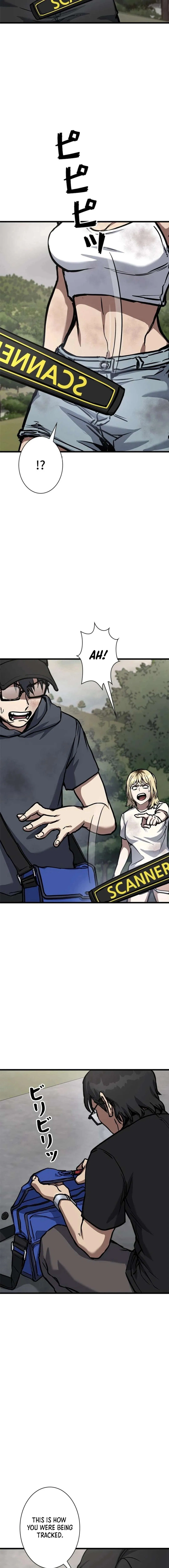 Knuckle Girl: Reloaded Chapter 10 – Page 3
