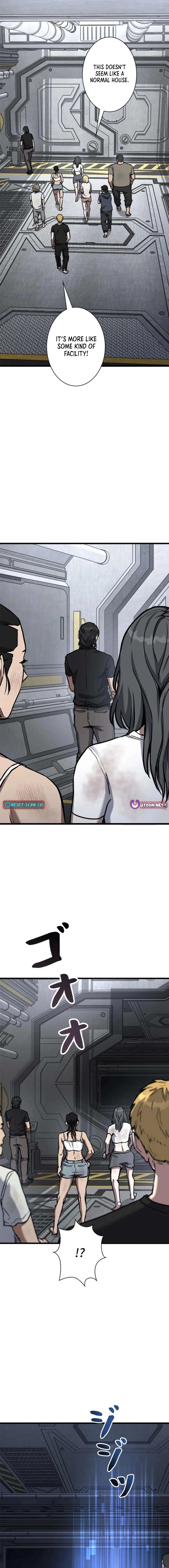 Knuckle Girl: Reloaded Chapter 10 – Page 8