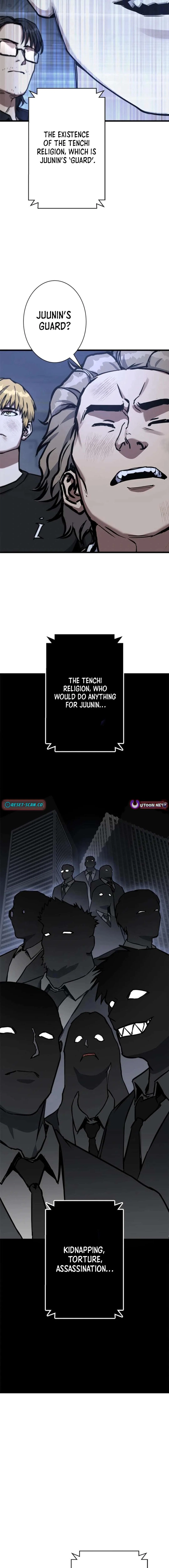 Knuckle Girl: Reloaded Chapter 10 – Page 15