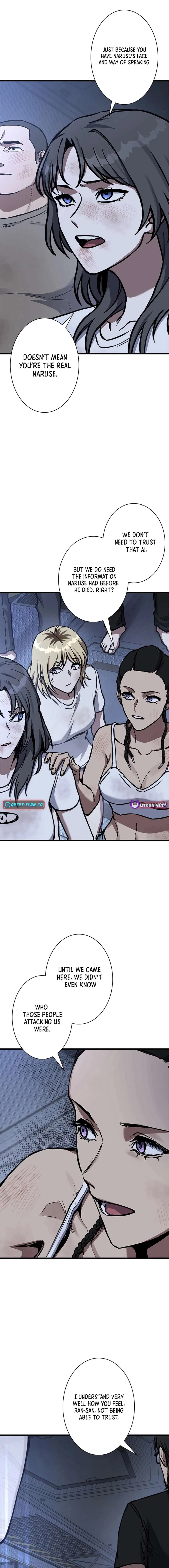 Knuckle Girl: Reloaded Chapter 10 – Page 17