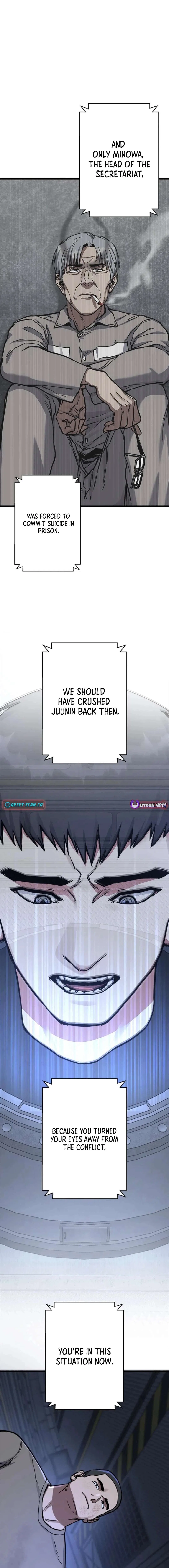 Knuckle Girl: Reloaded Chapter 10 – Page 20