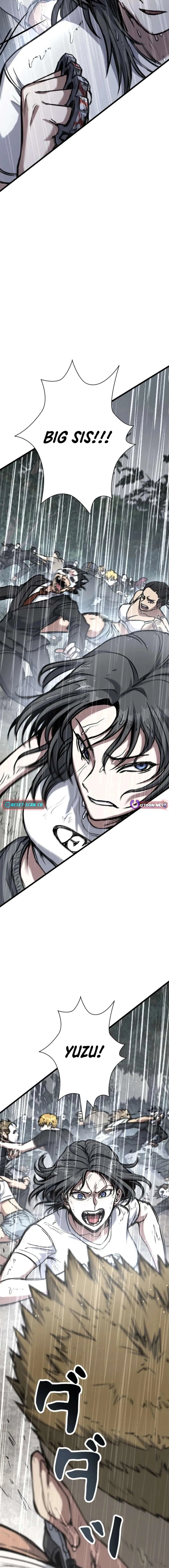 Knuckle Girl: Reloaded Chapter 9 – Page 6