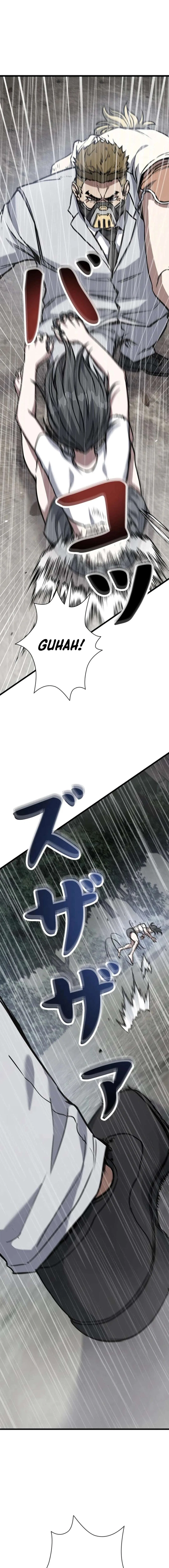 Knuckle Girl: Reloaded Chapter 9 – Page 9