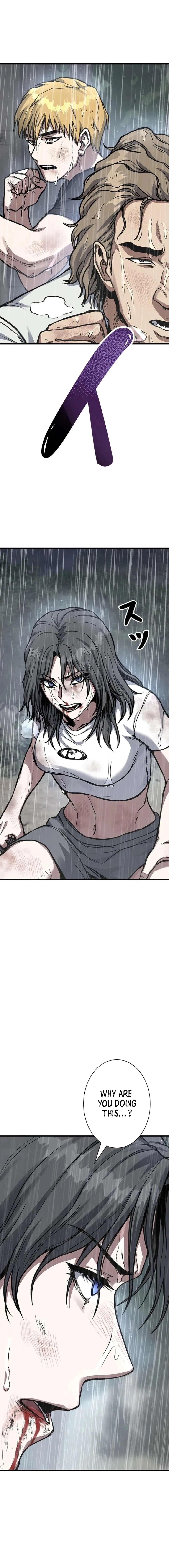 Knuckle Girl: Reloaded Chapter 9 – Page 12