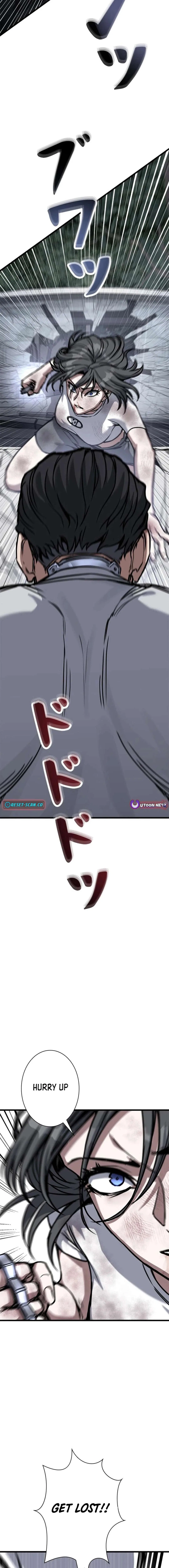 Knuckle Girl: Reloaded Chapter 9 – Page 24