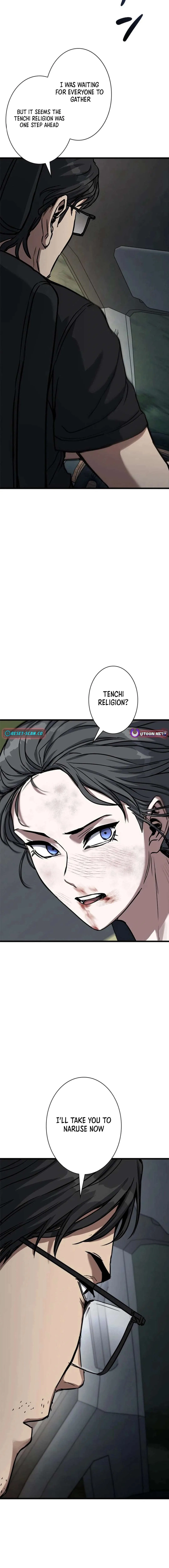 Knuckle Girl: Reloaded Chapter 9 – Page 28
