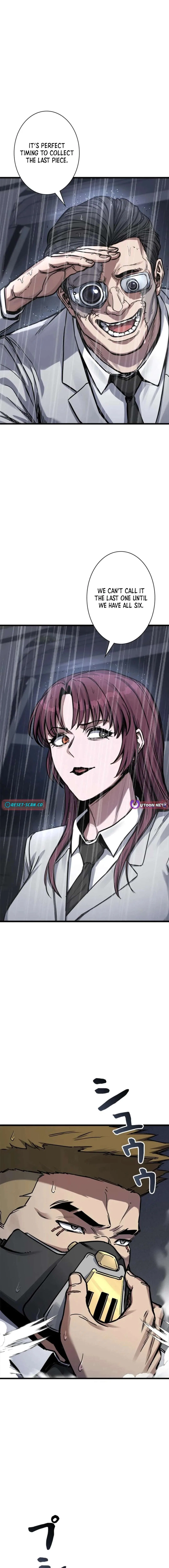 Knuckle Girl: Reloaded Chapter 8 – Page 4