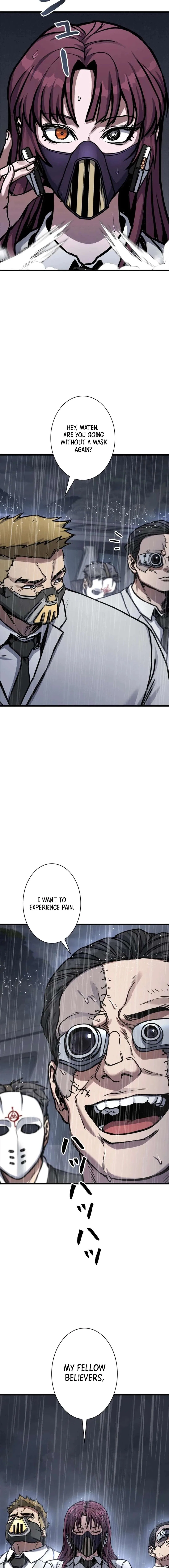 Knuckle Girl: Reloaded Chapter 8 – Page 5