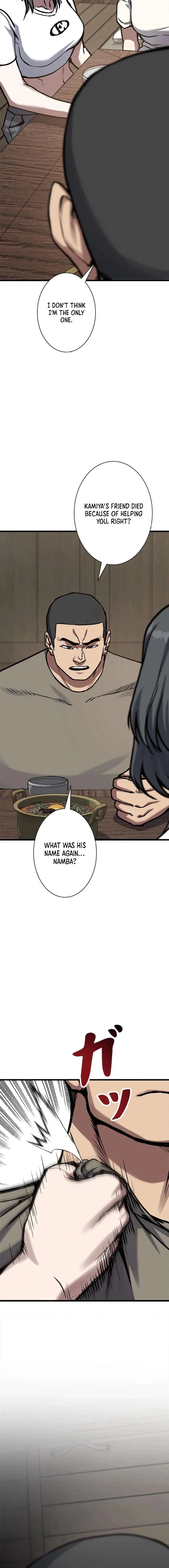 Knuckle Girl: Reloaded Chapter 8 – Page 9