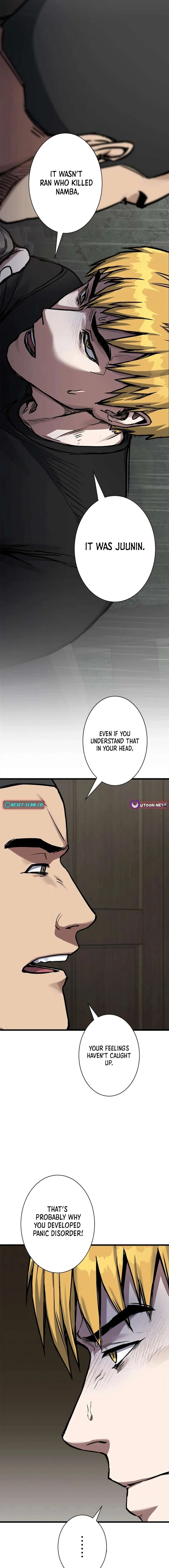 Knuckle Girl: Reloaded Chapter 8 – Page 10