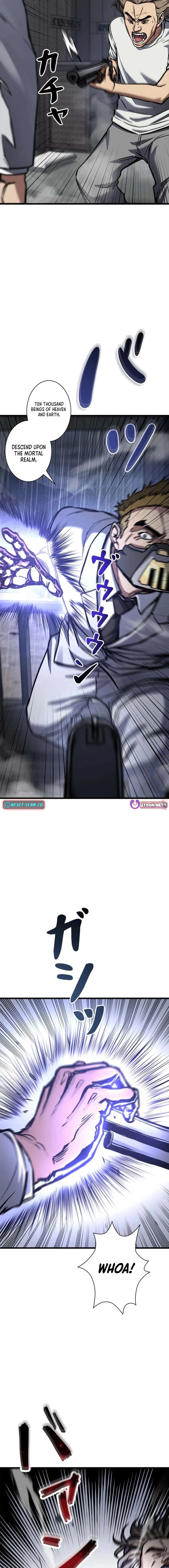 Knuckle Girl: Reloaded Chapter 8 – Page 14