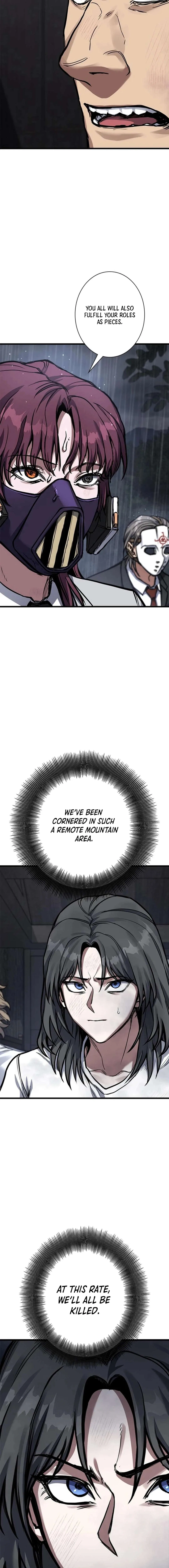 Knuckle Girl: Reloaded Chapter 8 – Page 24
