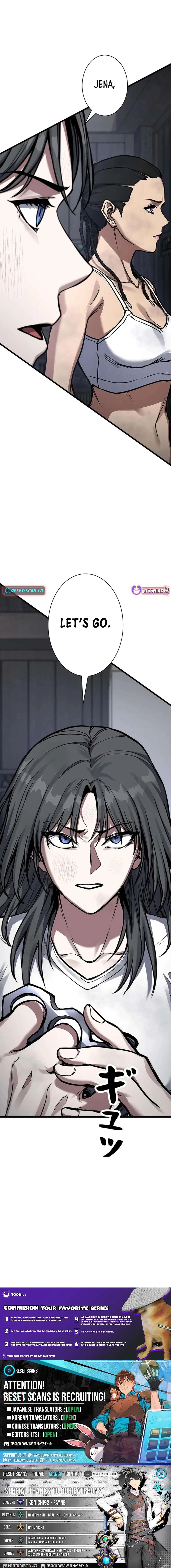 Knuckle Girl: Reloaded Chapter 8 – Page 26