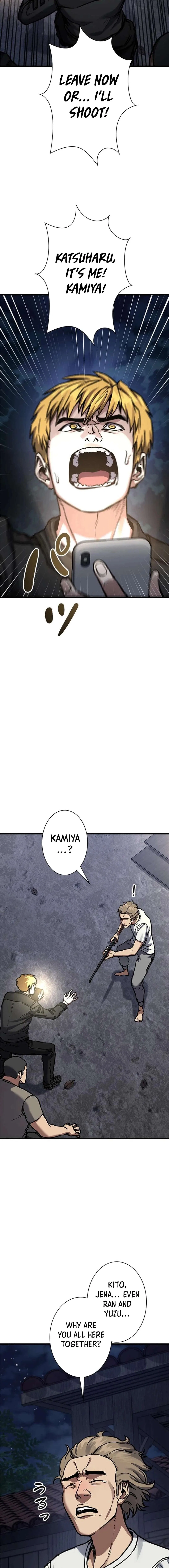 Knuckle Girl: Reloaded Chapter 7 – Page 4
