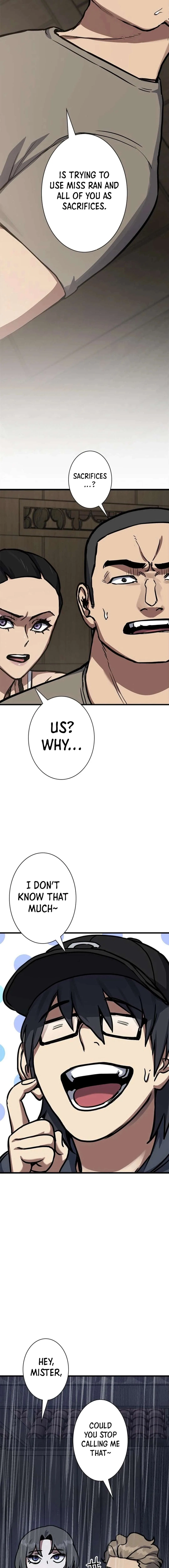 Knuckle Girl: Reloaded Chapter 7 – Page 17
