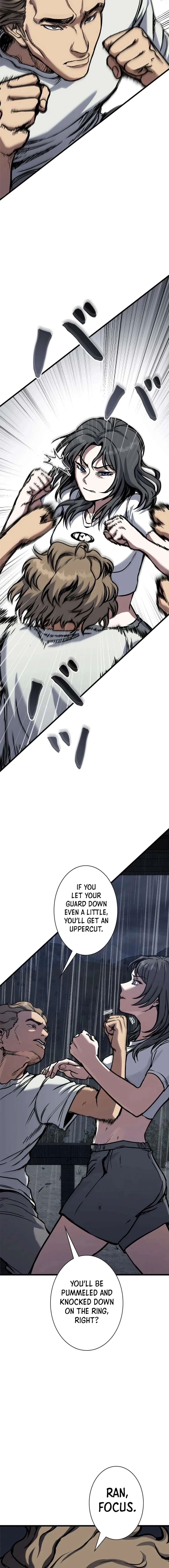 Knuckle Girl: Reloaded Chapter 7 – Page 20