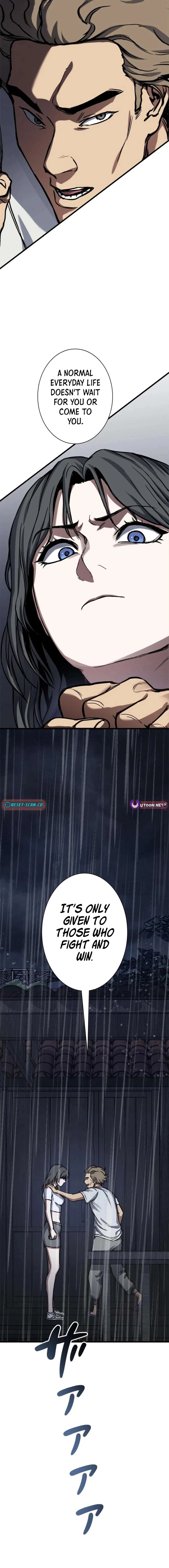 Knuckle Girl: Reloaded Chapter 7 – Page 21