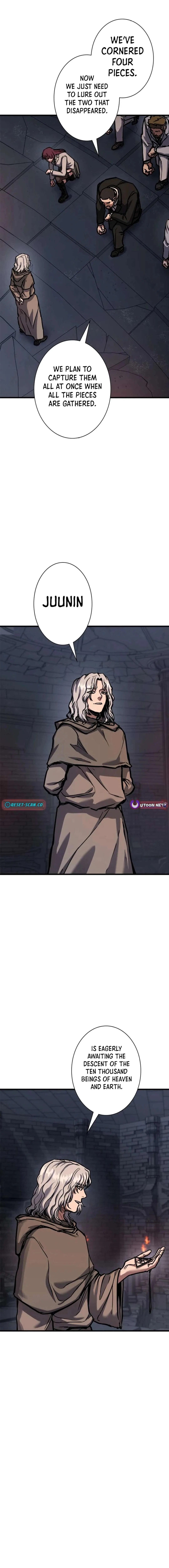 Knuckle Girl: Reloaded Chapter 6 – Page 6
