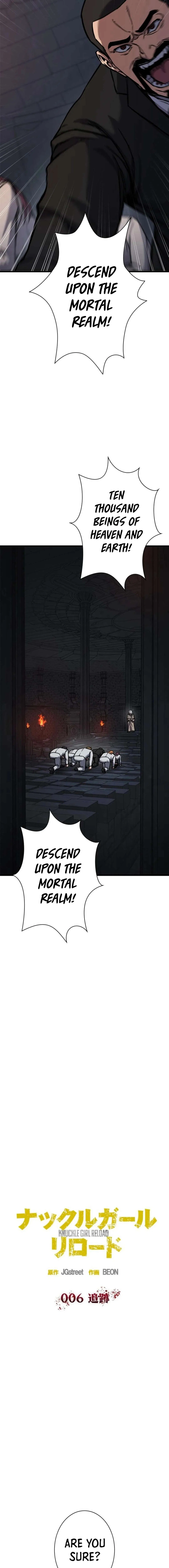 Knuckle Girl: Reloaded Chapter 6 – Page 8