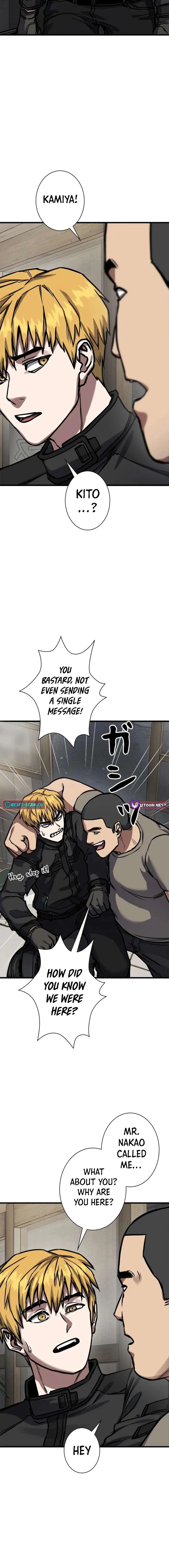 Knuckle Girl: Reloaded Chapter 6 – Page 16