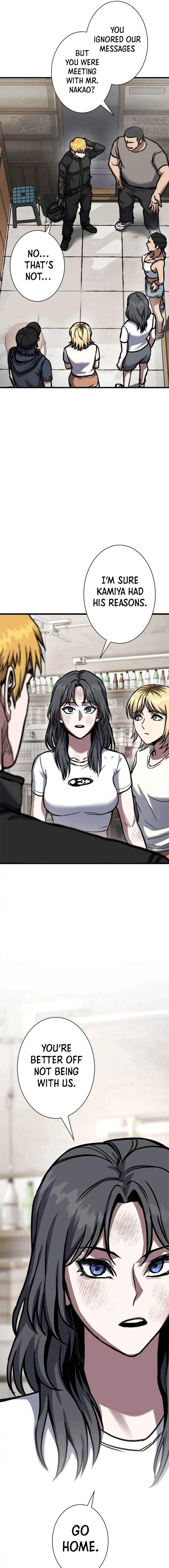 Knuckle Girl: Reloaded Chapter 6 – Page 17
