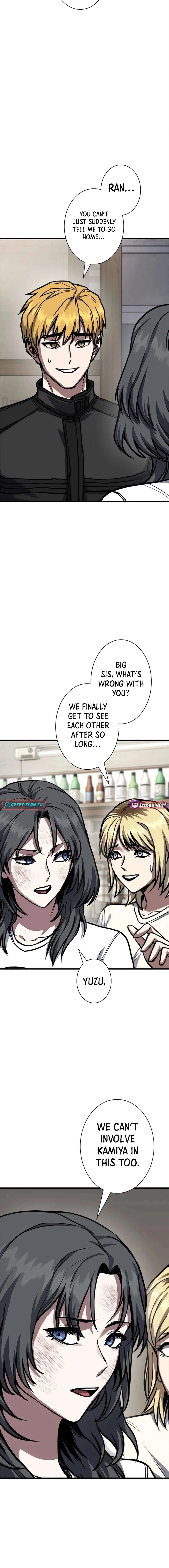 Knuckle Girl: Reloaded Chapter 6 – Page 18