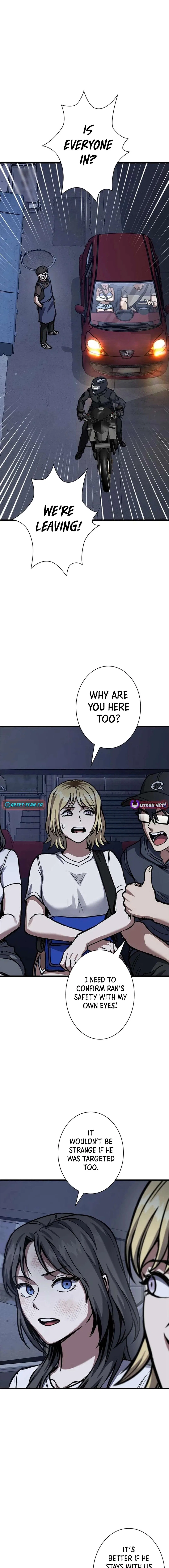 Knuckle Girl: Reloaded Chapter 6 – Page 23