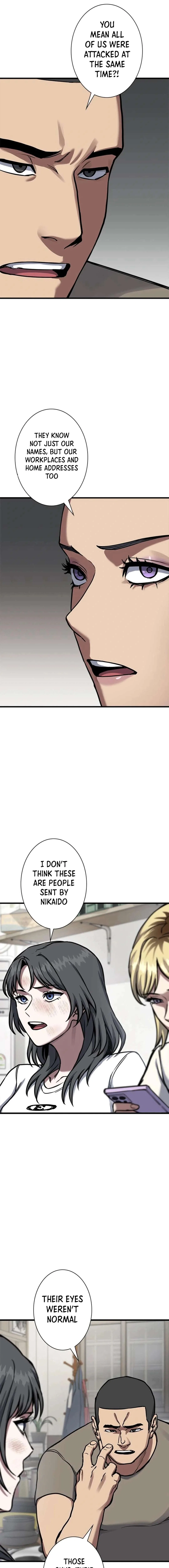 Knuckle Girl: Reloaded Chapter 5 – Page 13
