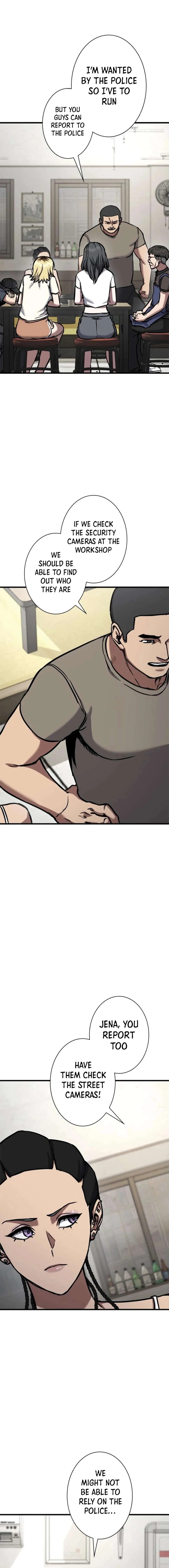 Knuckle Girl: Reloaded Chapter 5 – Page 16
