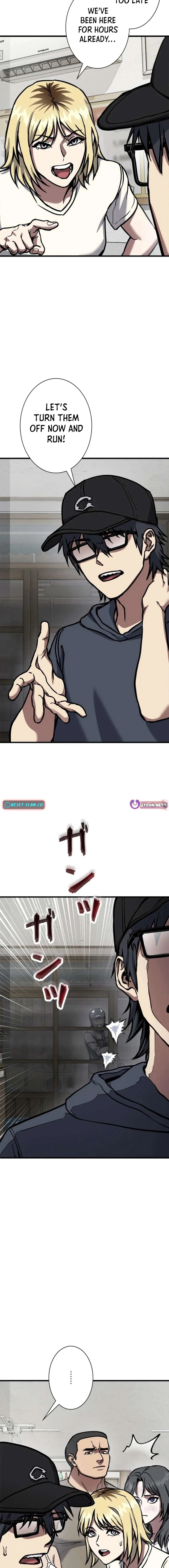 Knuckle Girl: Reloaded Chapter 5 – Page 25