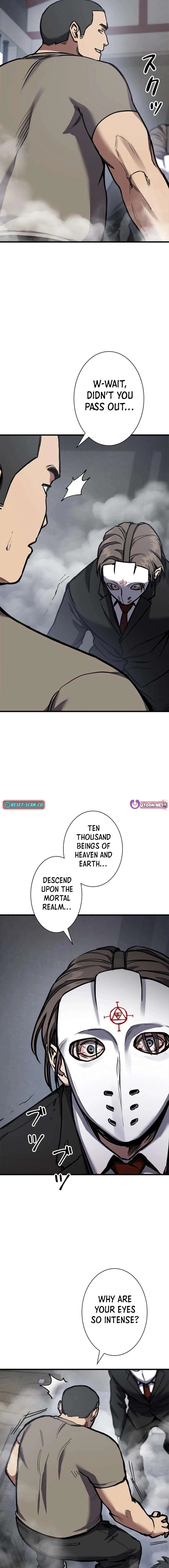 Knuckle Girl: Reloaded Chapter 4 – Page 4
