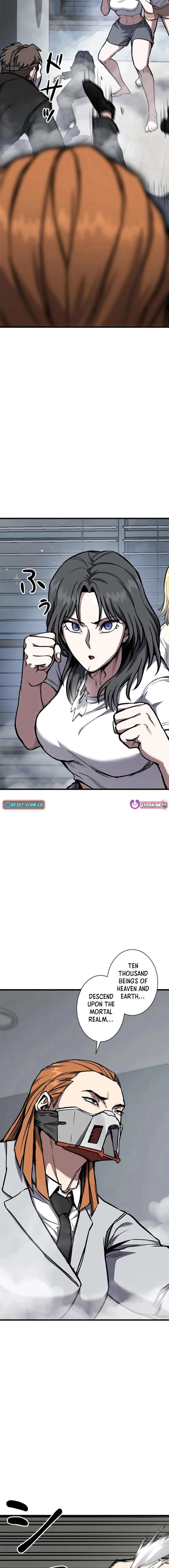 Knuckle Girl: Reloaded Chapter 4 – Page 22