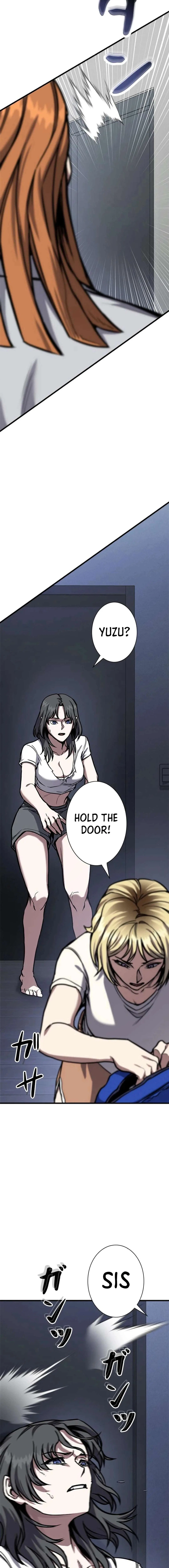 Knuckle Girl: Reloaded Chapter 4 – Page 27