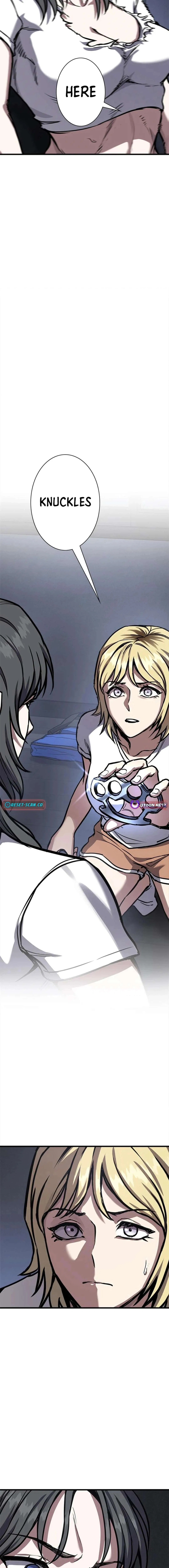 Knuckle Girl: Reloaded Chapter 4 – Page 28
