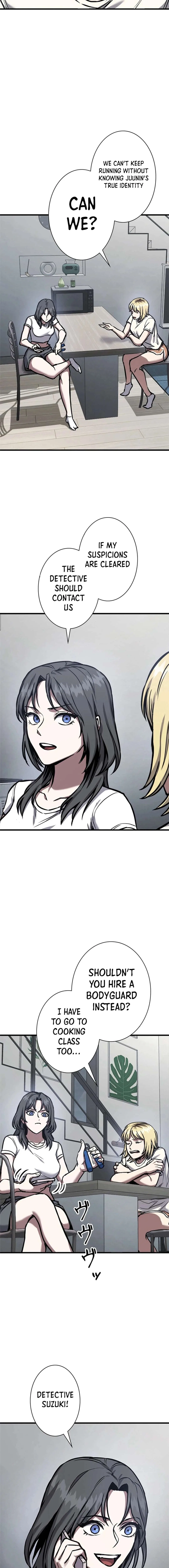 Knuckle Girl: Reloaded Chapter 3 – Page 5