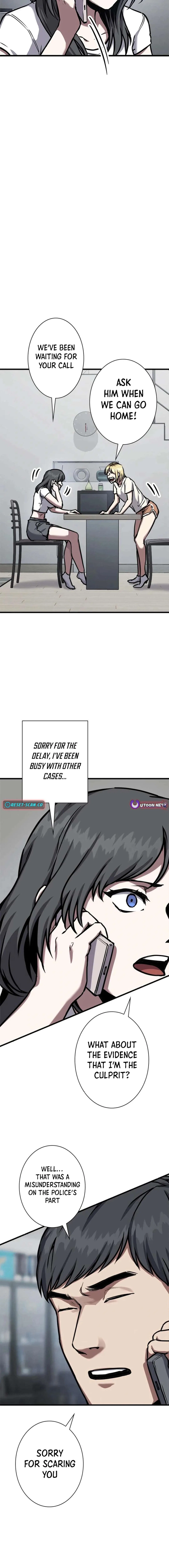 Knuckle Girl: Reloaded Chapter 3 – Page 6